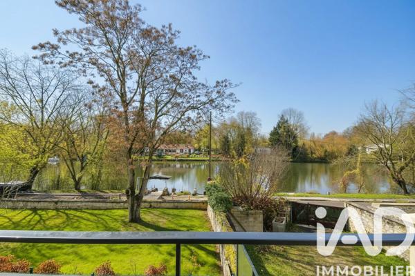 Appartement à vendre 3 pièces 58 m² Andrésy