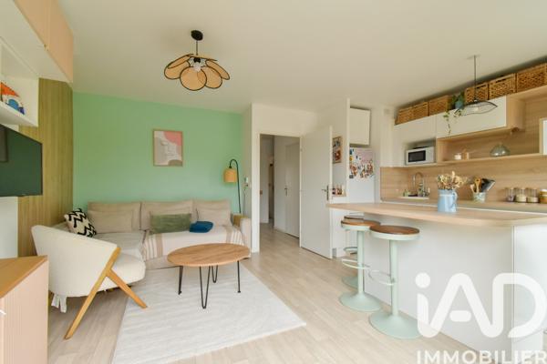 Appartement à vendre 3 pièces 58 m² Andrésy