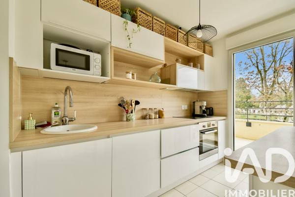 Appartement à vendre 3 pièces 58 m² Andrésy