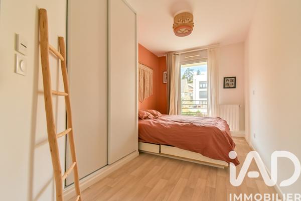 Appartement à vendre 3 pièces 58 m² Andrésy
