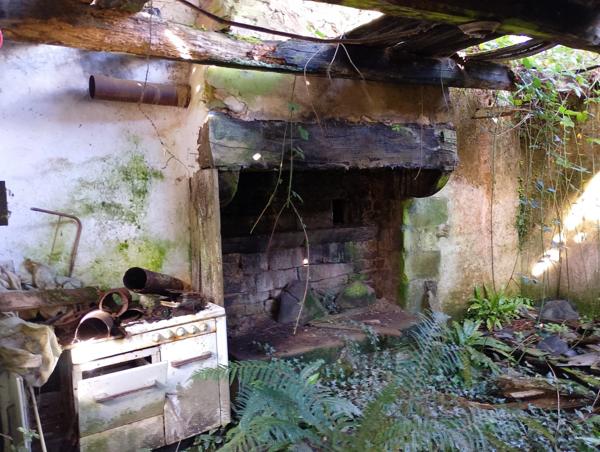 Maison à vendre 2 pièces GUISCRIFF (56)