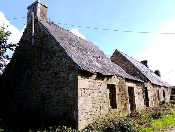 Maison à vendre 2 pièces GUISCRIFF (56)