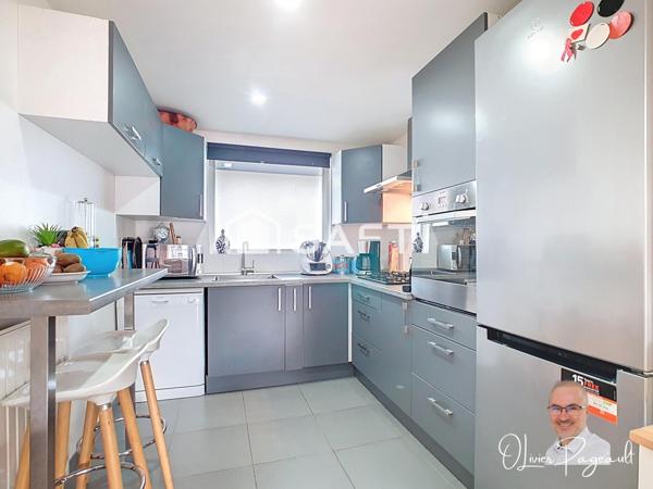 Duplex lumineux et calme au cœur de Lyon 3