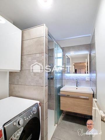 Duplex lumineux et calme au cœur de Lyon 3