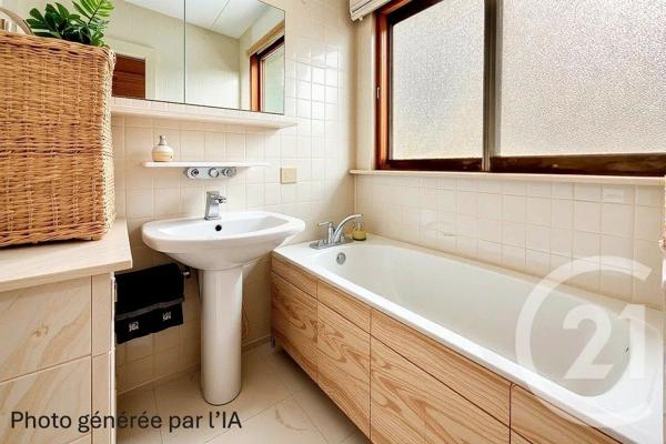 Appartement F3 à vendre  3 pièces - 56,19 m2 LE PECQ - 78