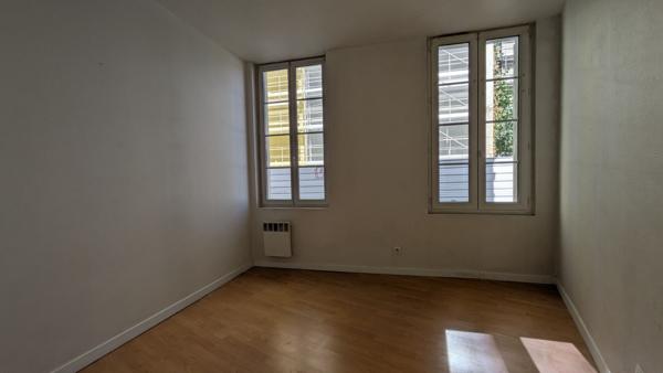 Appartement 2 pièces à vendre Rochefort - 17300 / Réf: 3375