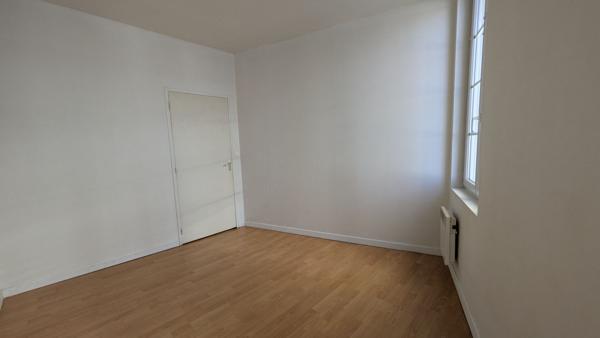 Appartement 2 pièces à vendre Rochefort - 17300 / Réf: 3375