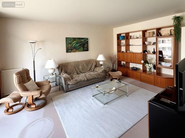 Appartement à vendre à Angers dans le Maine-et-Loire (49100), ref : 49114-783