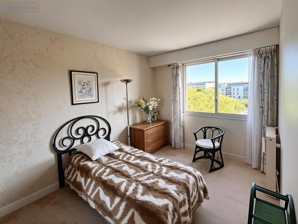 Appartement à vendre à Angers dans le Maine-et-Loire (49100), ref : 49114-783