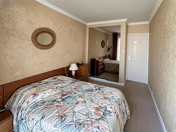 Appartement à vendre à Angers dans le Maine-et-Loire (49100), ref : 49114-783