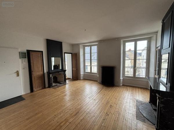 Appartement à louer à Laval en Mayenne (53000), ref : 53005-L441