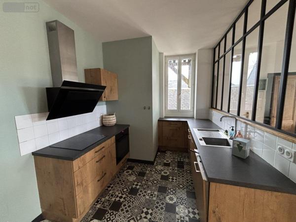 Appartement à louer à Laval en Mayenne (53000), ref : 53005-L441