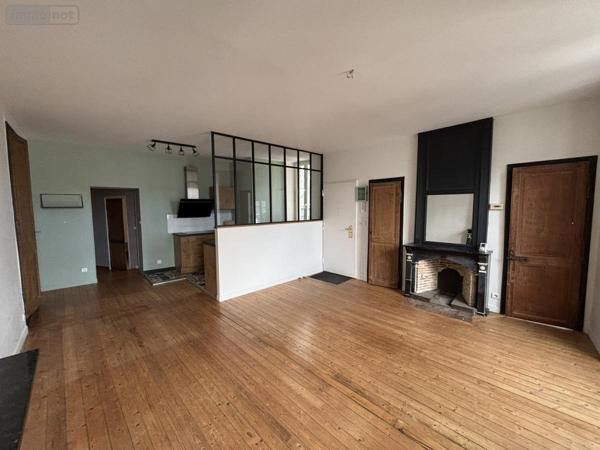 Appartement à louer à Laval en Mayenne (53000), ref : 53005-L441