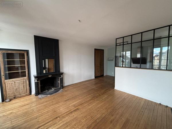 Appartement à louer à Laval en Mayenne (53000), ref : 53005-L441