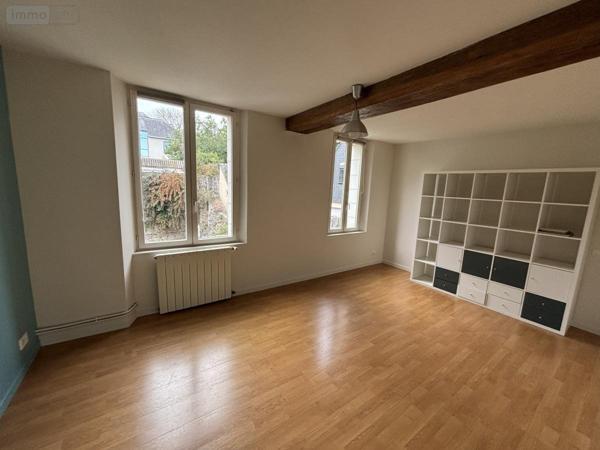 Appartement à louer à Laval en Mayenne (53000), ref : 53005-L441