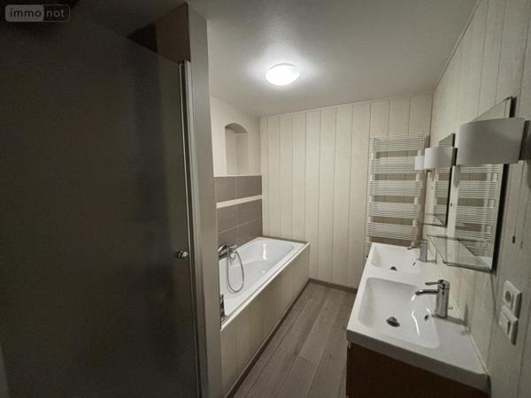 Appartement à louer à Laval en Mayenne (53000), ref : 53005-L441