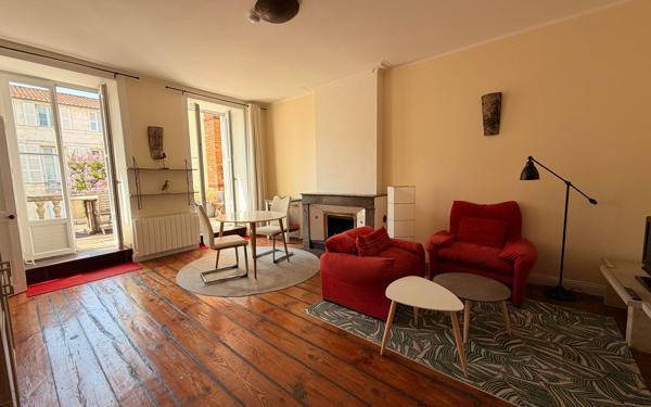 Appartement à vendre