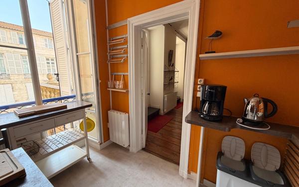Appartement à vendre