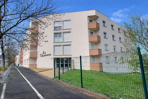 Studio de 20.30m² avec stationnement - secteur Lafayette