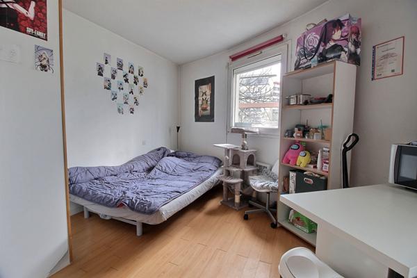 Studio de 20.30m² avec stationnement - secteur Lafayette