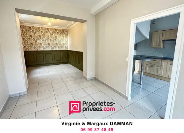 Maison  Louée à Saint Aubin Les Elbeuf