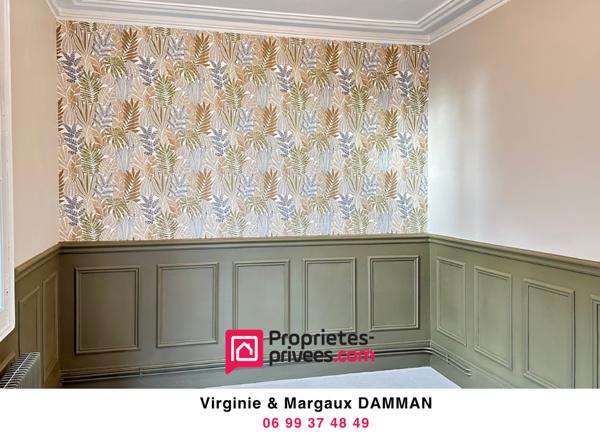 Maison  Louée à Saint Aubin Les Elbeuf