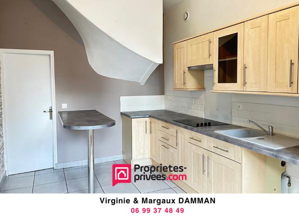 Maison  Louée à Saint Aubin Les Elbeuf