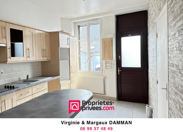 Maison  Louée à Saint Aubin Les Elbeuf