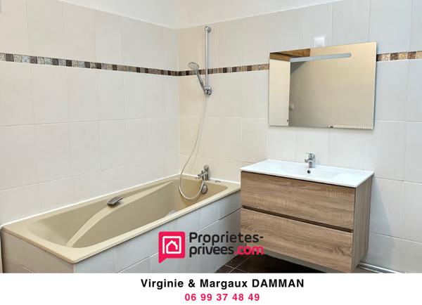 Maison  Louée à Saint Aubin Les Elbeuf