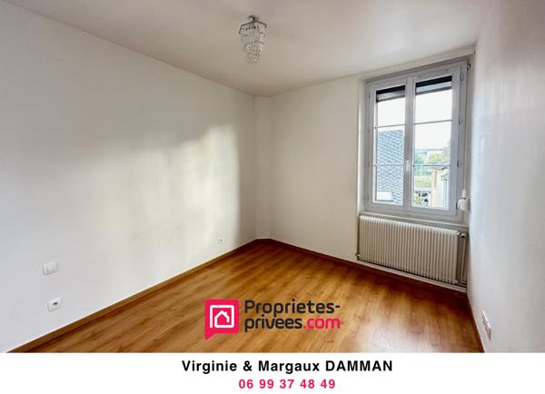 Maison  Louée à Saint Aubin Les Elbeuf