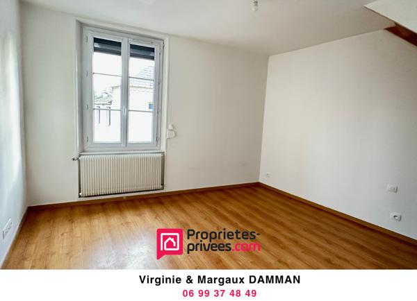 Maison  Louée à Saint Aubin Les Elbeuf