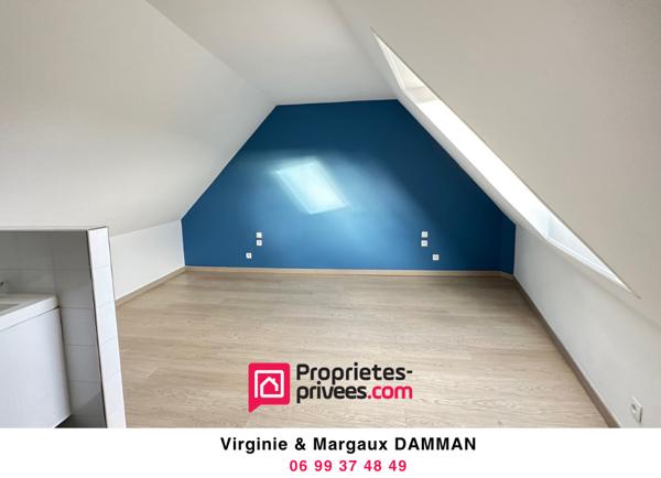 Maison  Louée à Saint Aubin Les Elbeuf