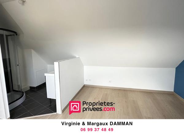 Maison  Louée à Saint Aubin Les Elbeuf