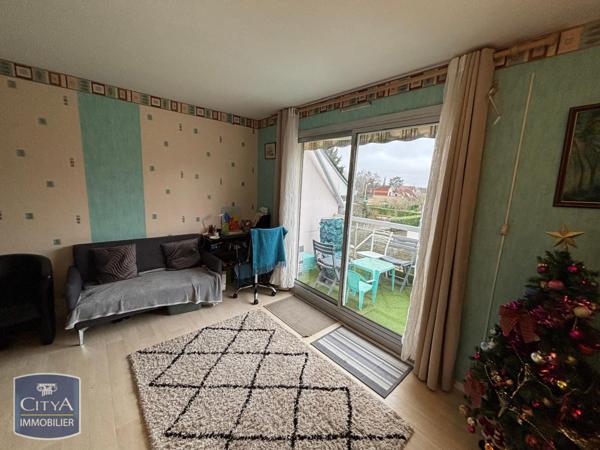 Appartement à vendre 2 pièces 51.28m²