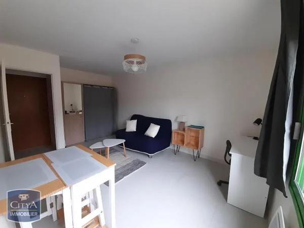 Appartement à louer 1 pièce 33.39m² Poitiers (86000)