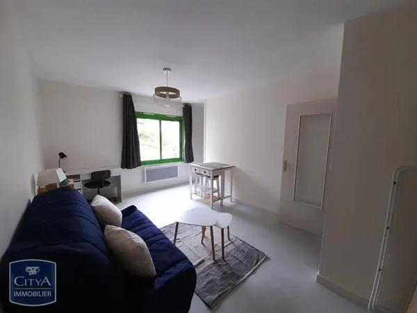 Appartement à louer 1 pièce 33.39m² Poitiers (86000)
