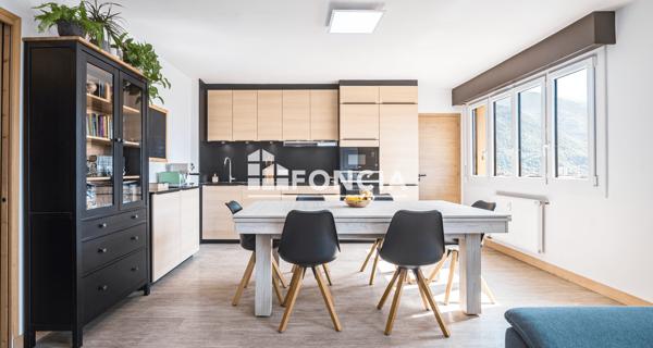 À vendre Appartement 3 pièces 82 m² - Albertville 73200