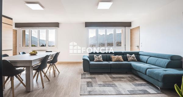 À vendre Appartement 3 pièces 82 m² - Albertville 73200
