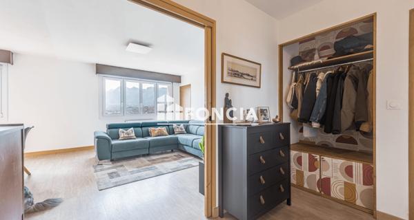 À vendre Appartement 3 pièces 82 m² - Albertville 73200