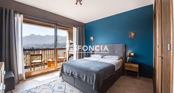 À vendre Appartement 3 pièces 82 m² - Albertville 73200