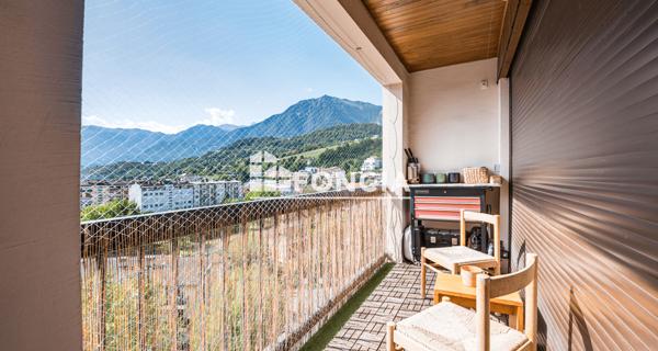 À vendre Appartement 3 pièces 82 m² - Albertville 73200