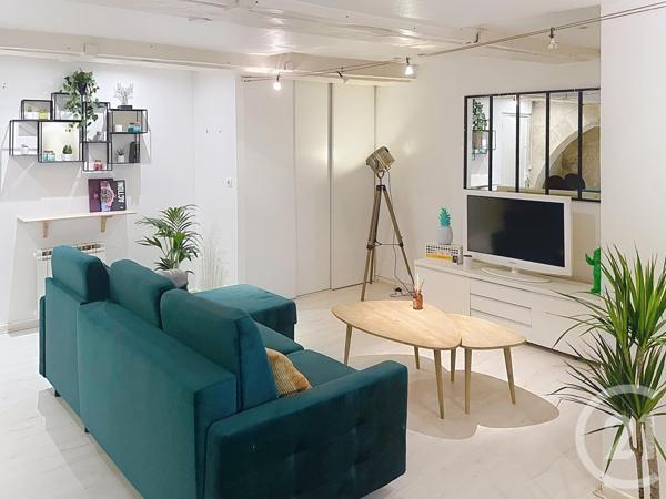 Appartement T2 à vendre  2 pièces - 56,72 m2 BORDEAUX - 33