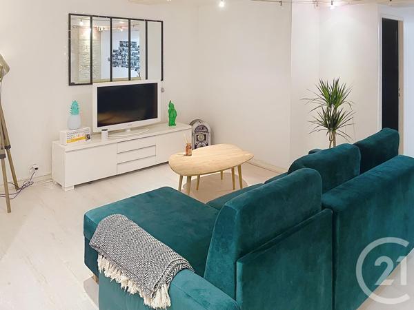 Appartement T2 à vendre  2 pièces - 56,72 m2 BORDEAUX - 33