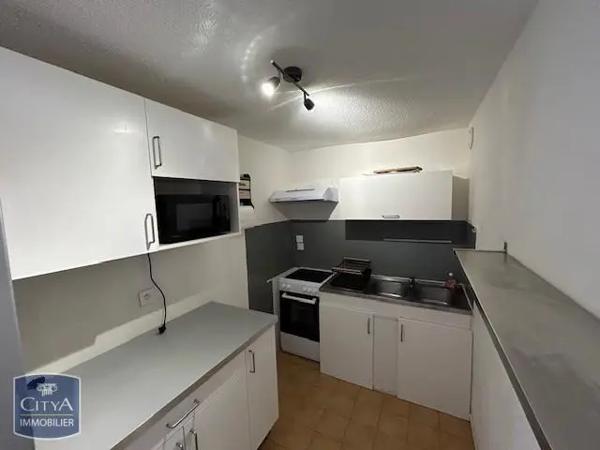 Appartement à louer 2 pièces 46.75m²