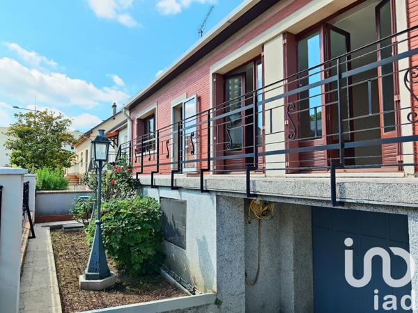 Maison à vendre 5 pièces 119 m² Chevilly-Larue