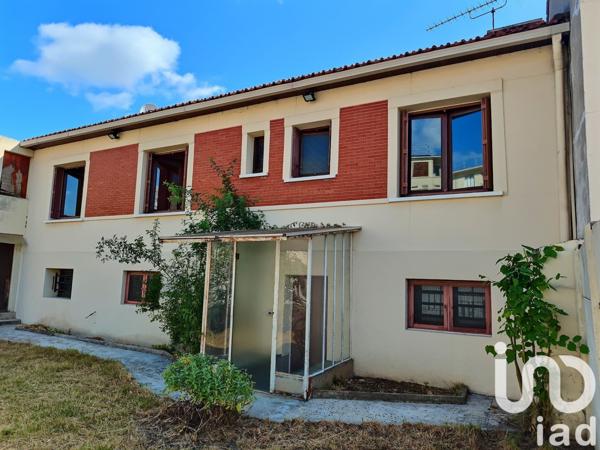 Maison à vendre 5 pièces 119 m² Chevilly-Larue