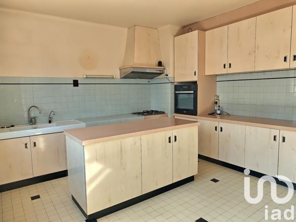 Maison à vendre 5 pièces 119 m² Chevilly-Larue