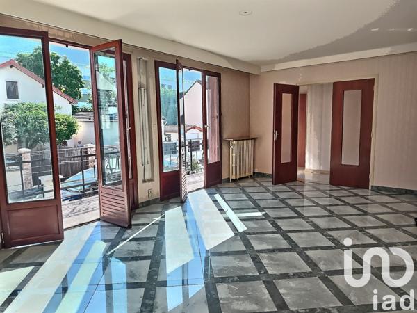 Maison à vendre 5 pièces 119 m² Chevilly-Larue