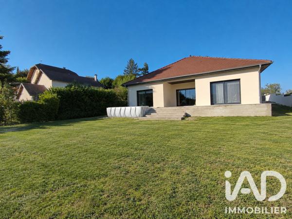 Maison à vendre 5 pièces 127 m² Belley