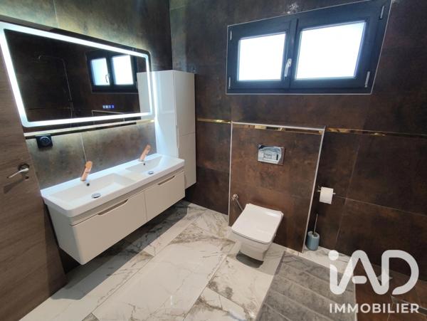 Maison à vendre 5 pièces 127 m² Belley